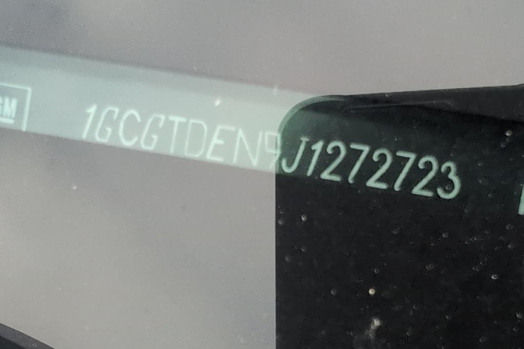 used 2018 Chevrolet Colorado car, priced at $26,328