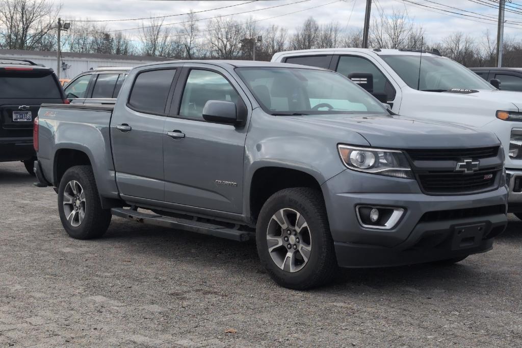 used 2018 Chevrolet Colorado car, priced at $26,328