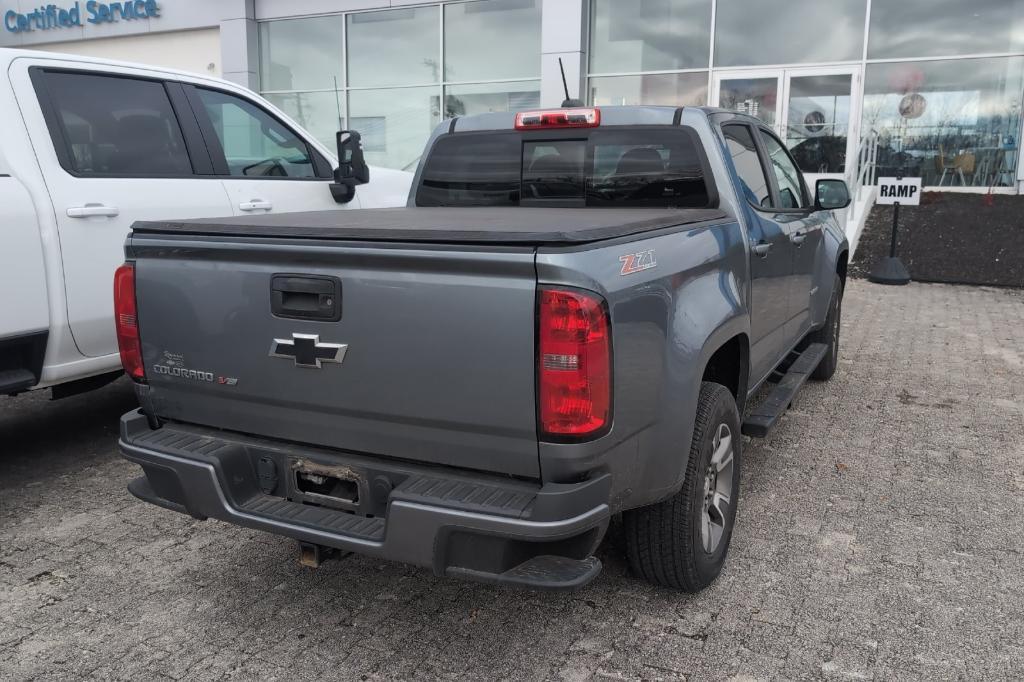 used 2018 Chevrolet Colorado car, priced at $26,328