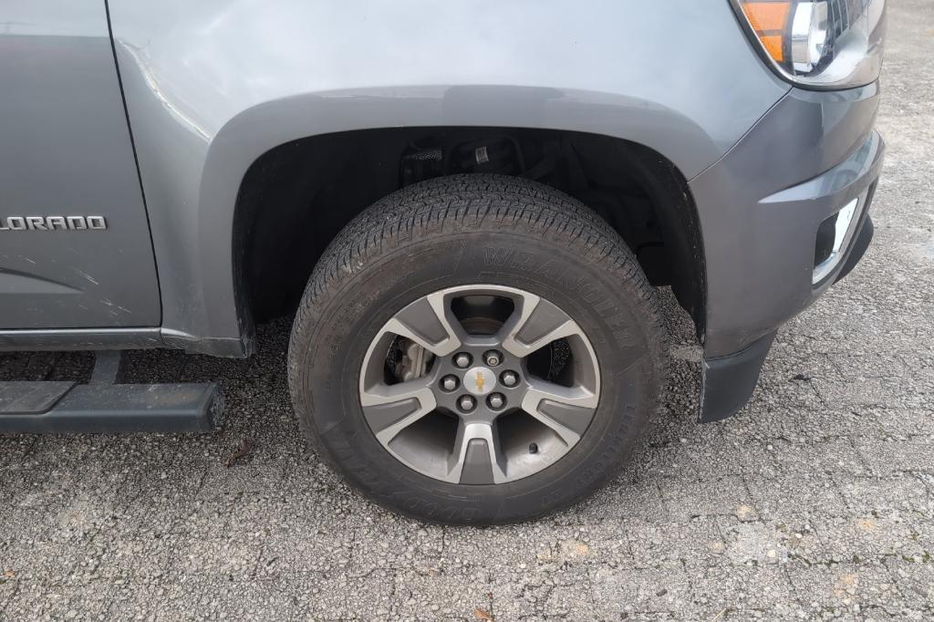 used 2018 Chevrolet Colorado car, priced at $26,328