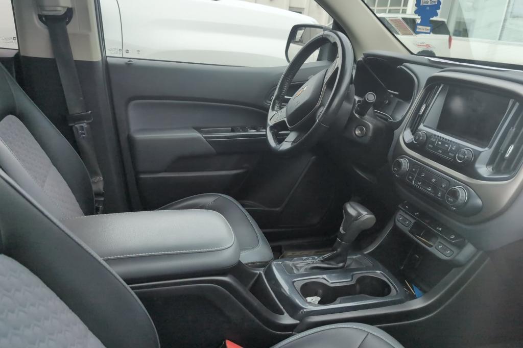 used 2018 Chevrolet Colorado car, priced at $26,328