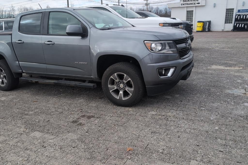 used 2018 Chevrolet Colorado car, priced at $26,328