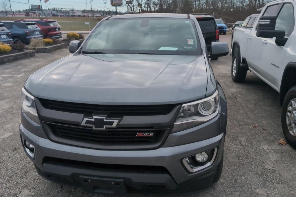 used 2018 Chevrolet Colorado car, priced at $26,328