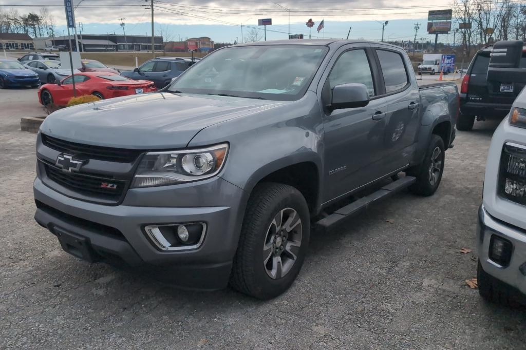 used 2018 Chevrolet Colorado car, priced at $26,328