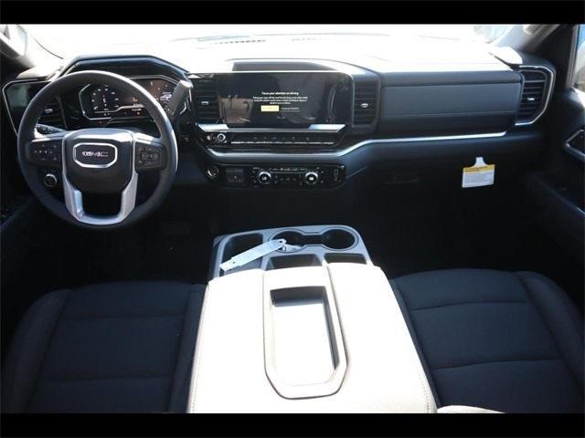 new 2025 GMC Sierra 1500 car, priced at $52,245