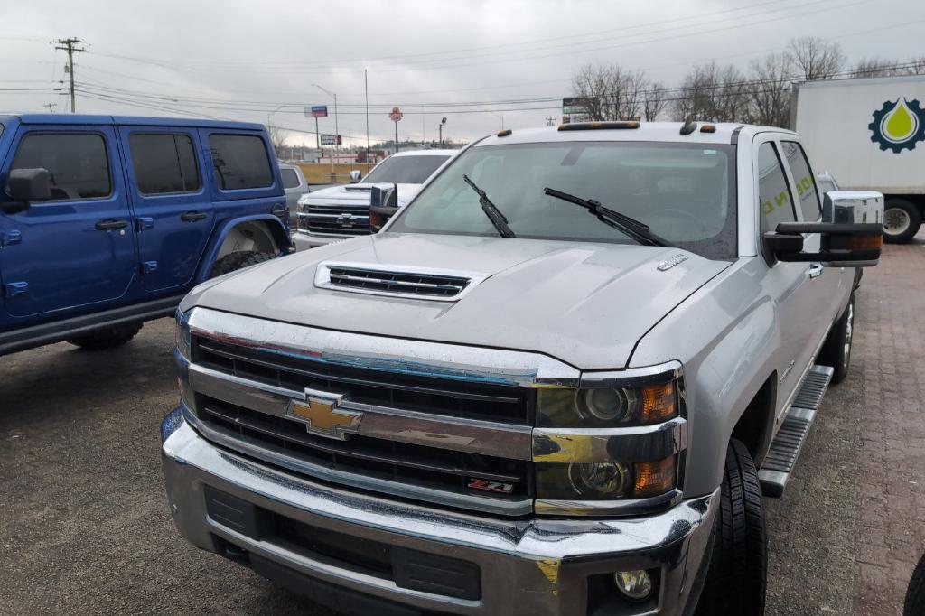 used 2019 Chevrolet Silverado 2500 car, priced at $48,994