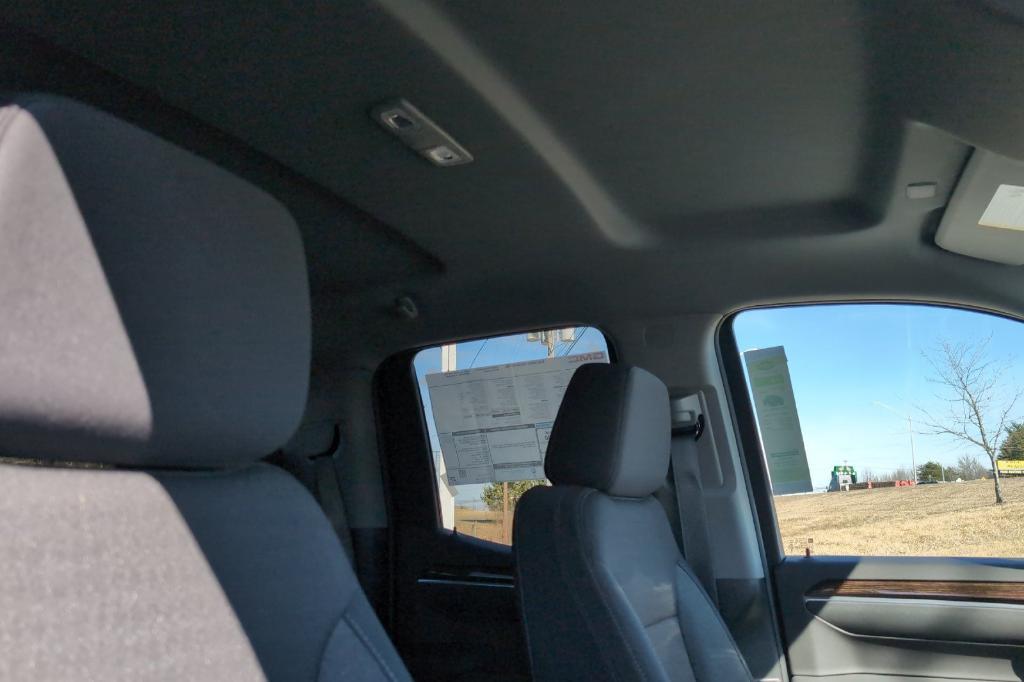 new 2026 GMC Sierra 1500 car, priced at $54,630