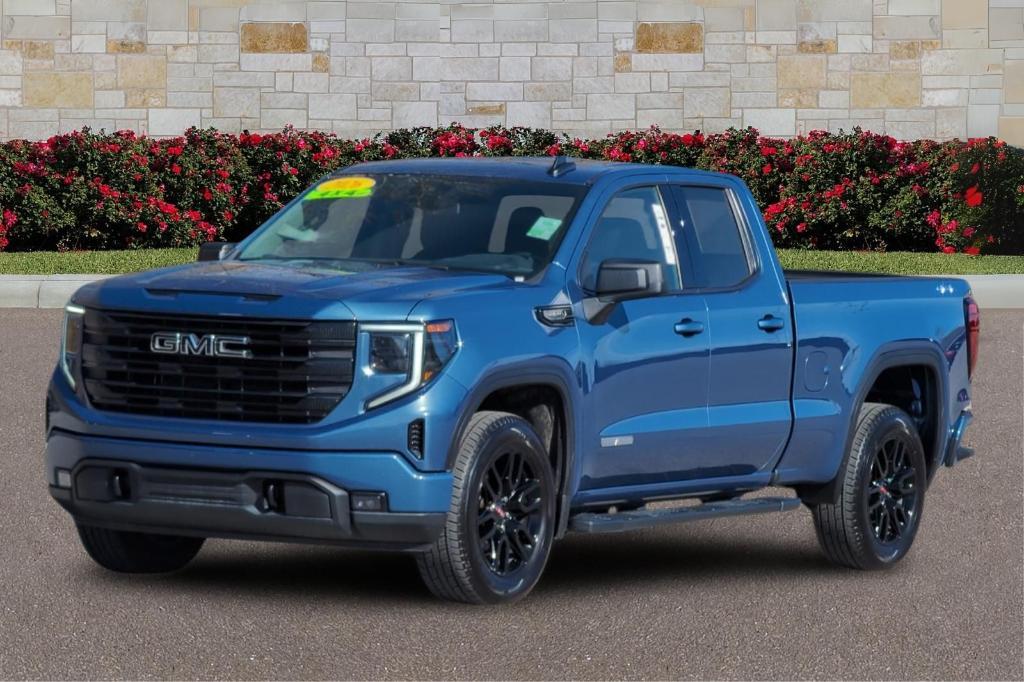 new 2026 GMC Sierra 1500 car, priced at $54,630