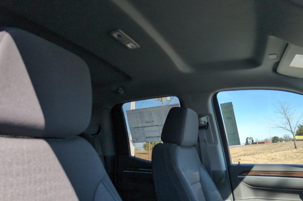 new 2026 GMC Sierra 1500 car, priced at $54,630