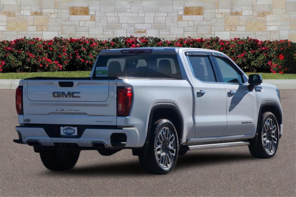 used 2024 GMC Sierra 1500 car, priced at $57,449
