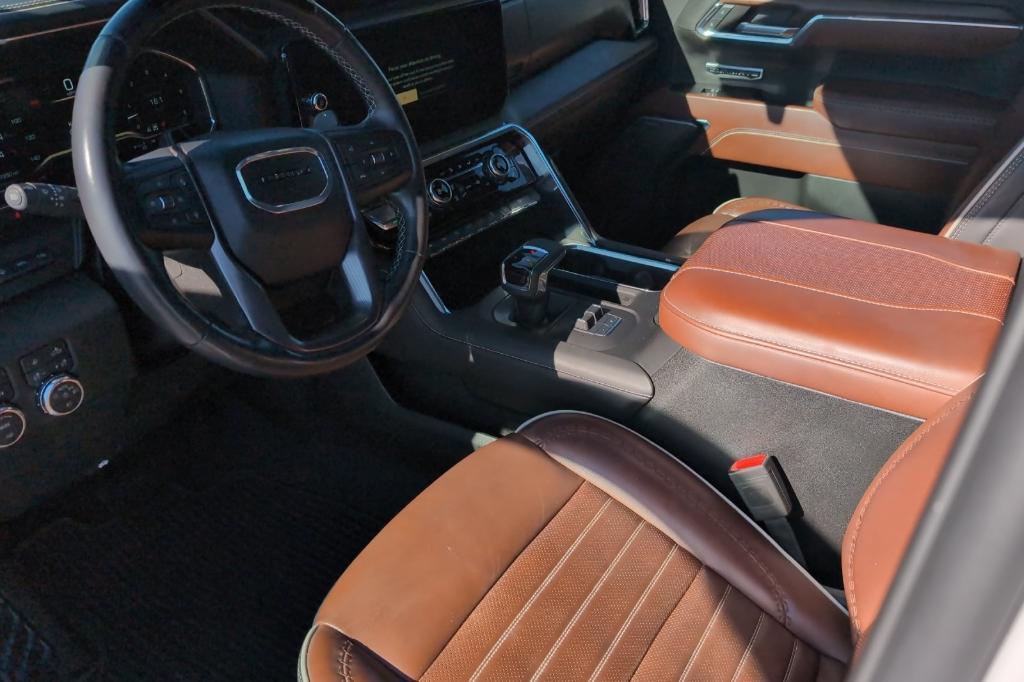 used 2024 GMC Sierra 1500 car, priced at $57,449