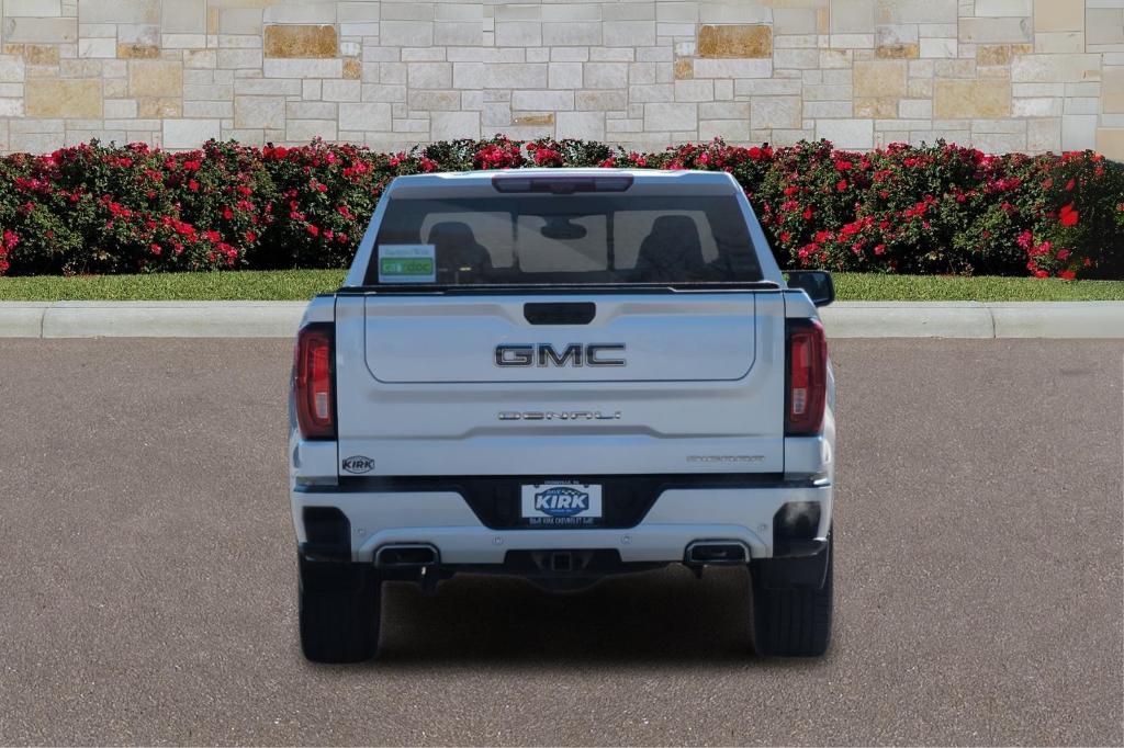 used 2024 GMC Sierra 1500 car, priced at $57,449