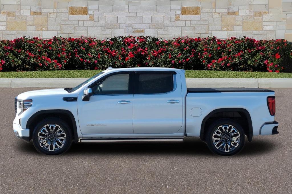 used 2024 GMC Sierra 1500 car, priced at $57,449