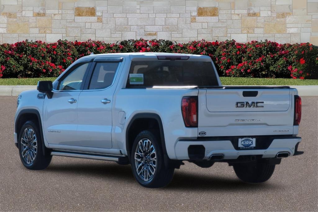 used 2024 GMC Sierra 1500 car, priced at $57,449