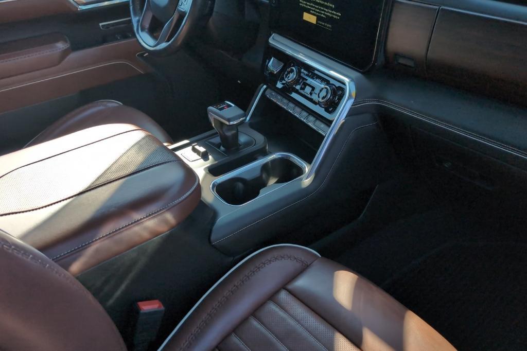 used 2024 GMC Sierra 1500 car, priced at $57,449