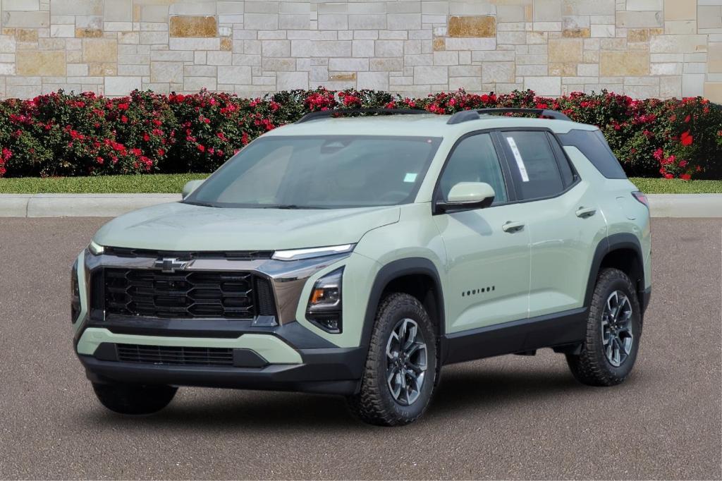 new 2026 Chevrolet Equinox car, priced at $36,440