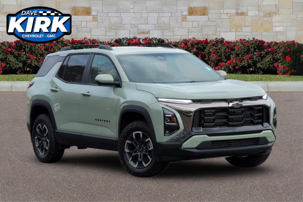 new 2026 Chevrolet Equinox car, priced at $36,440
