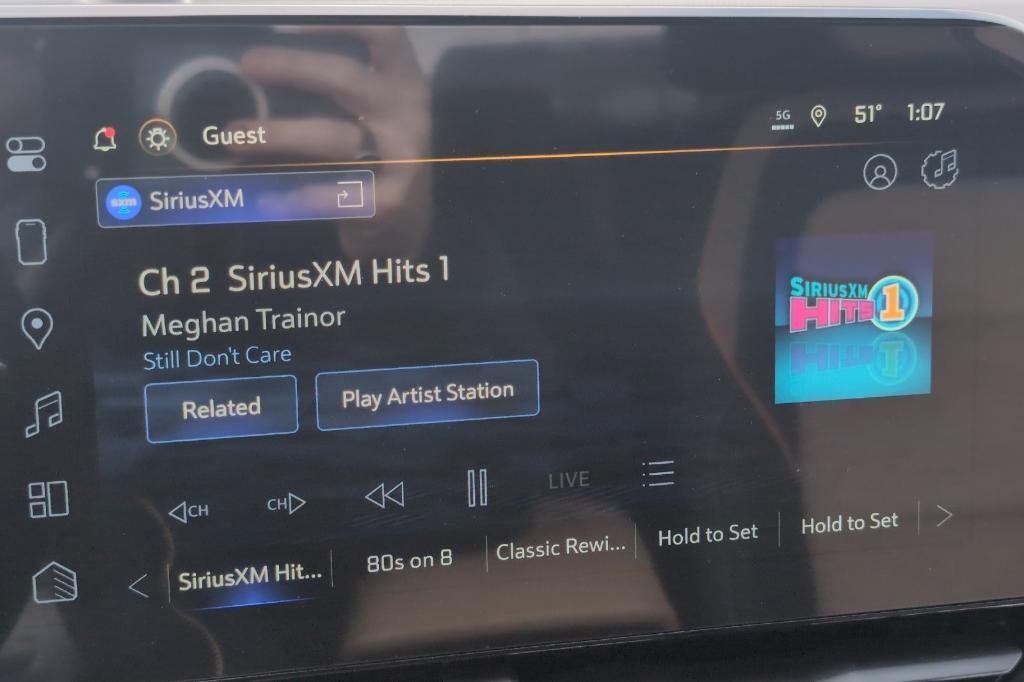 new 2026 Chevrolet Equinox car, priced at $36,440