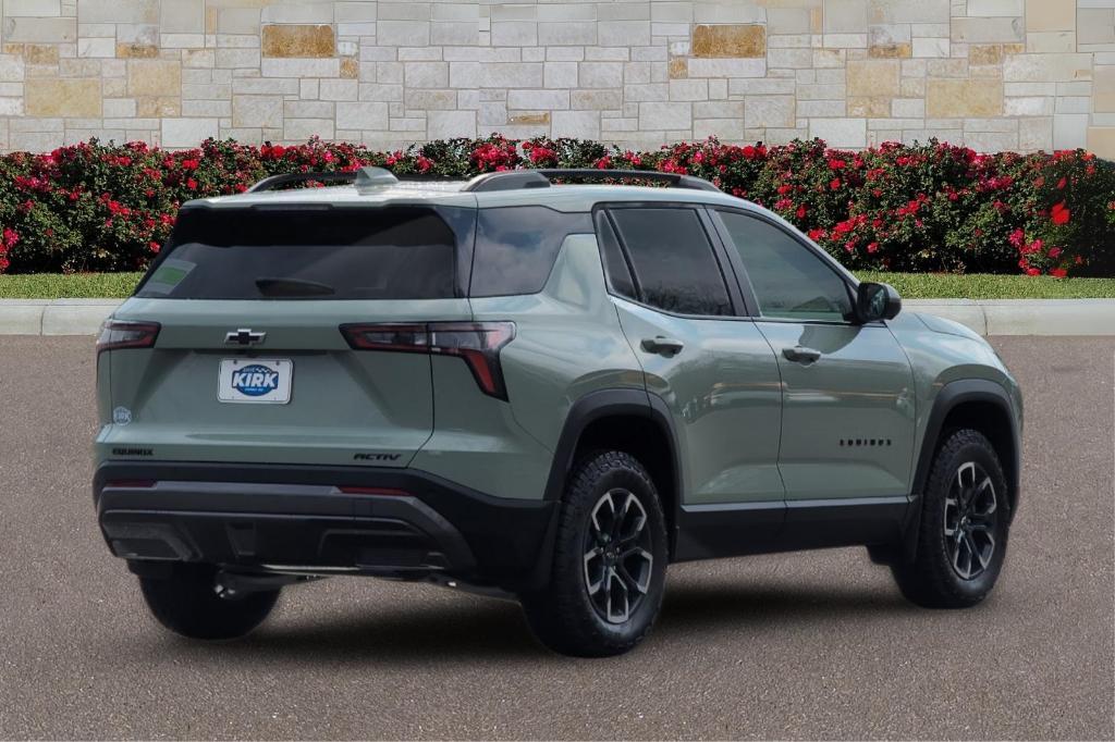 new 2026 Chevrolet Equinox car, priced at $36,440