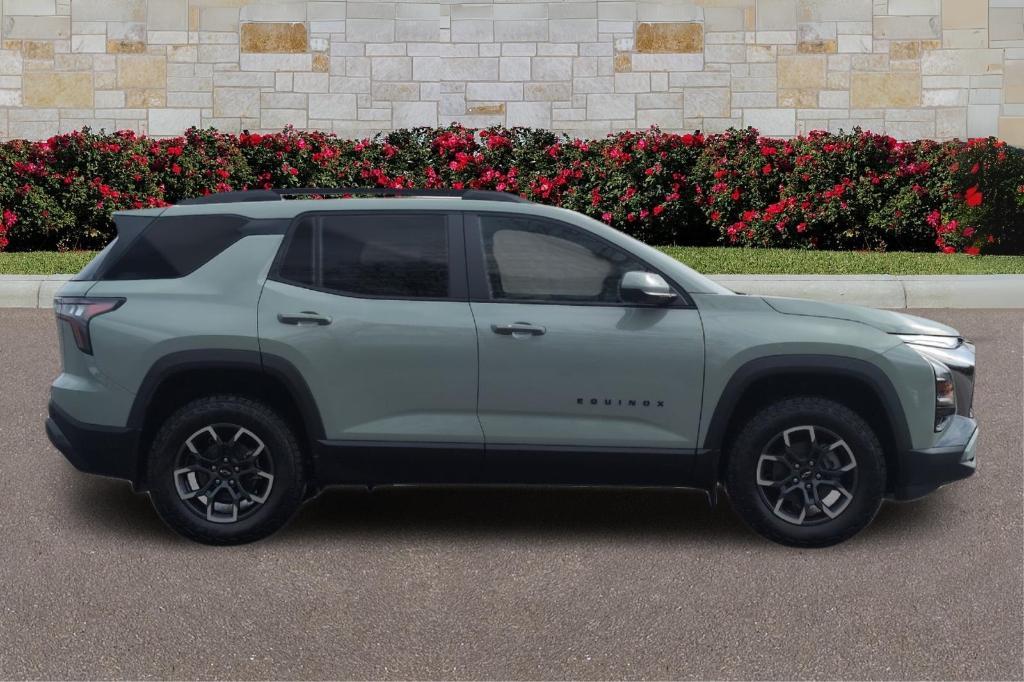new 2026 Chevrolet Equinox car, priced at $36,440