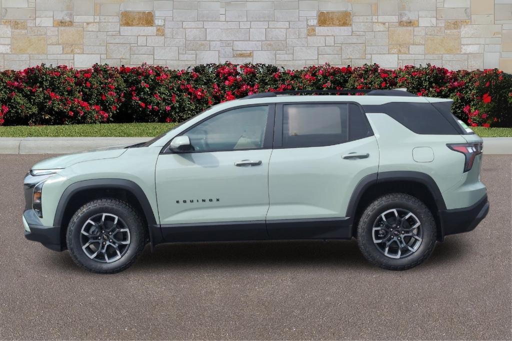 new 2026 Chevrolet Equinox car, priced at $36,440