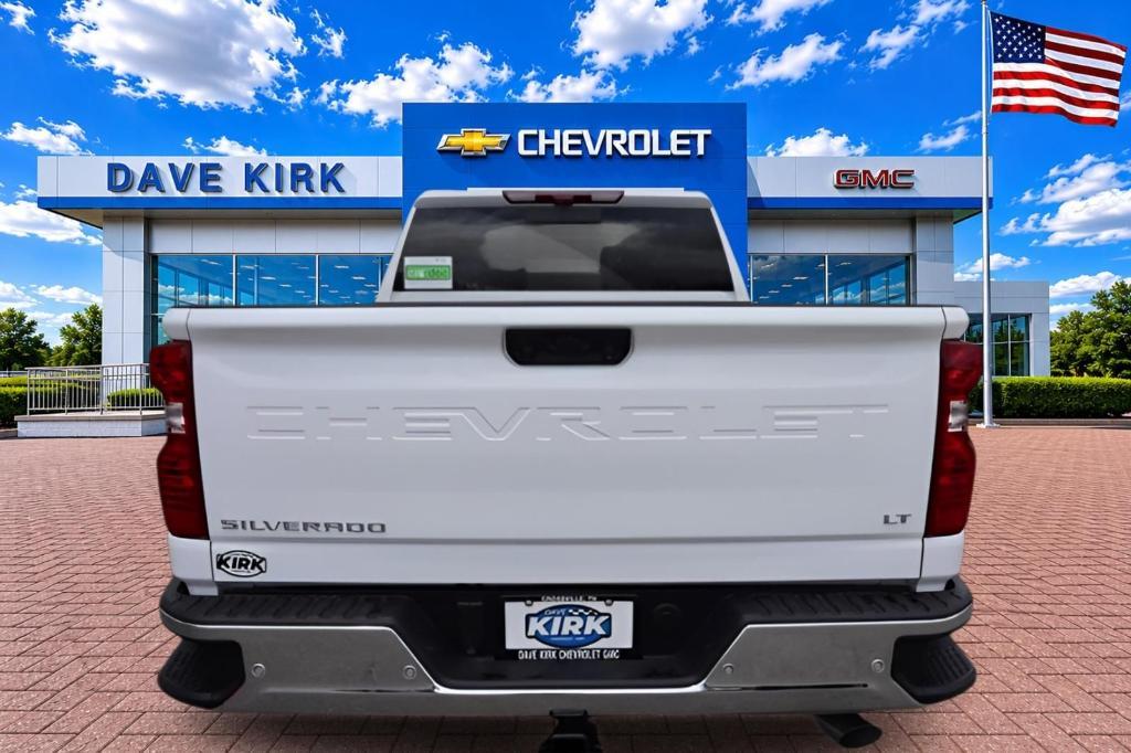 new 2025 Chevrolet Silverado 2500 car, priced at $61,233