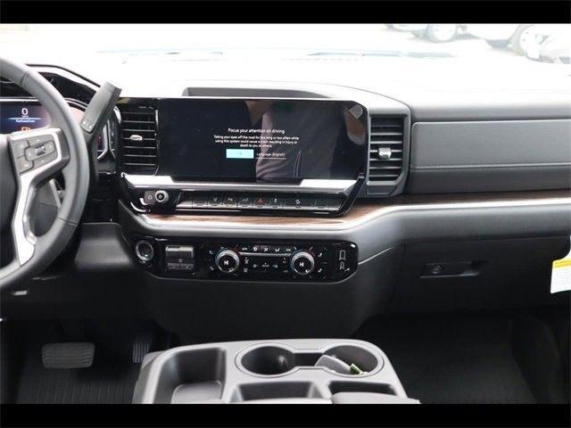 new 2025 Chevrolet Silverado 2500 car, priced at $59,695