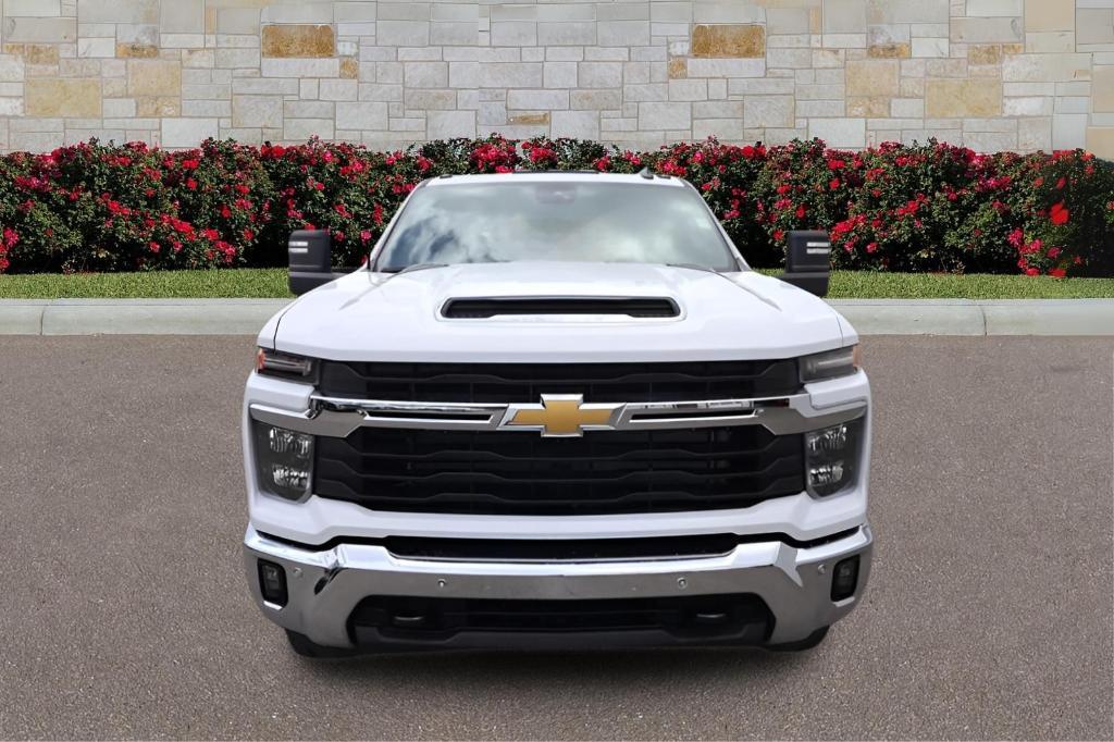 new 2025 Chevrolet Silverado 2500 car, priced at $59,695