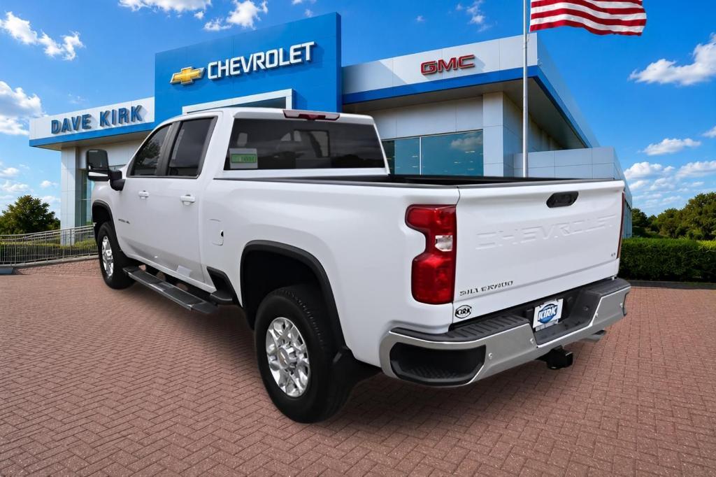 new 2025 Chevrolet Silverado 2500 car, priced at $61,233