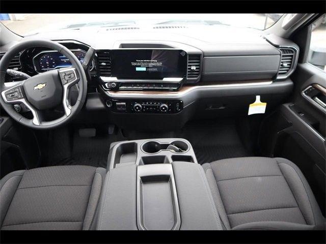 new 2025 Chevrolet Silverado 2500 car, priced at $59,695