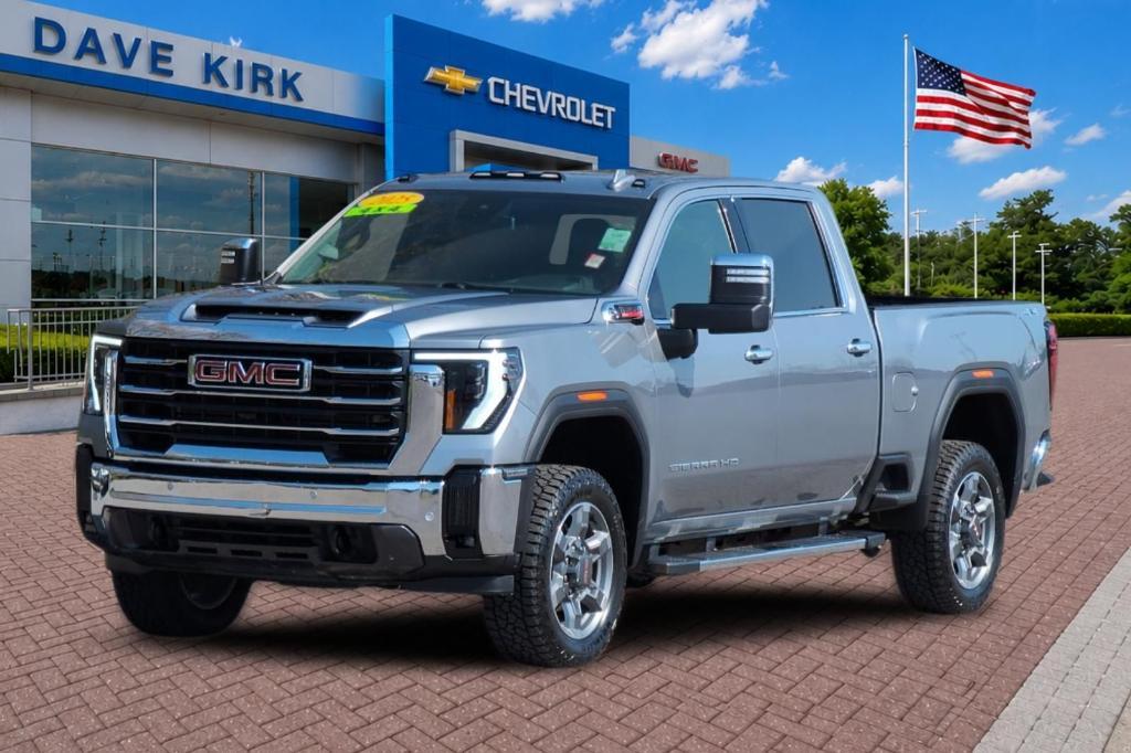 used 2025 GMC Sierra 2500 car, priced at $66,942