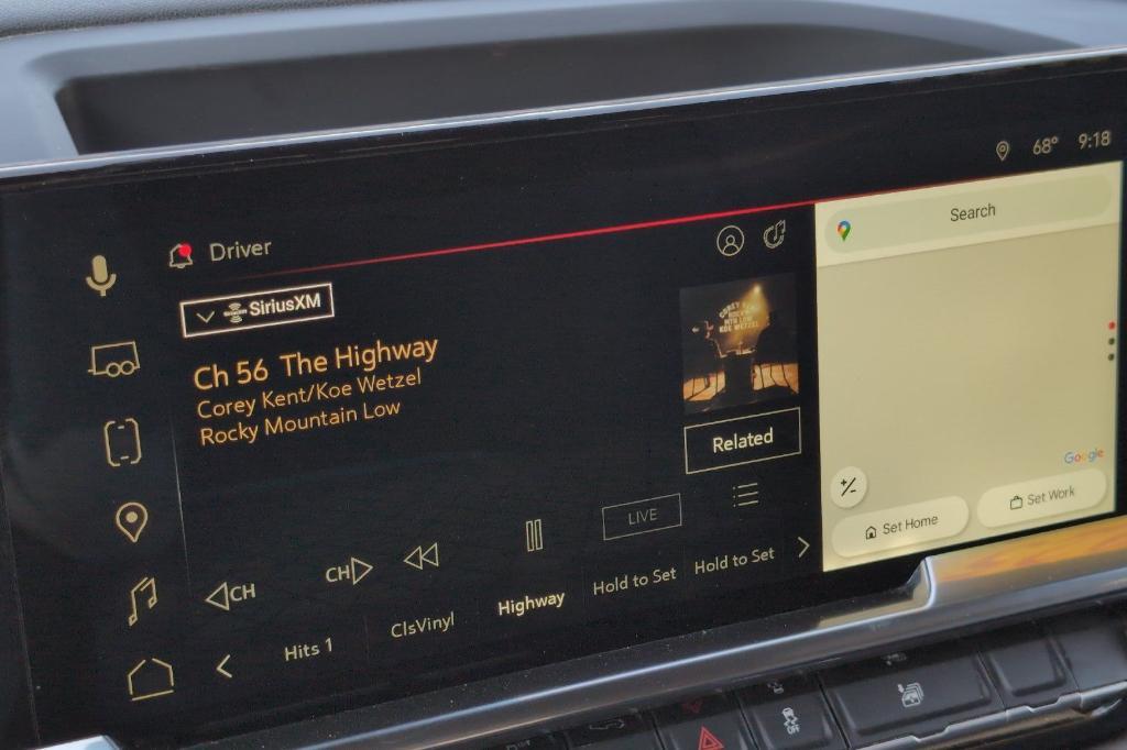 used 2025 GMC Sierra 2500 car, priced at $66,978