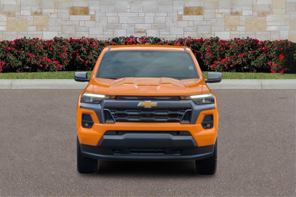 new 2026 Chevrolet Colorado car, priced at $42,375