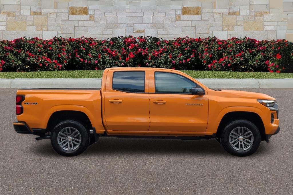 new 2026 Chevrolet Colorado car, priced at $42,375