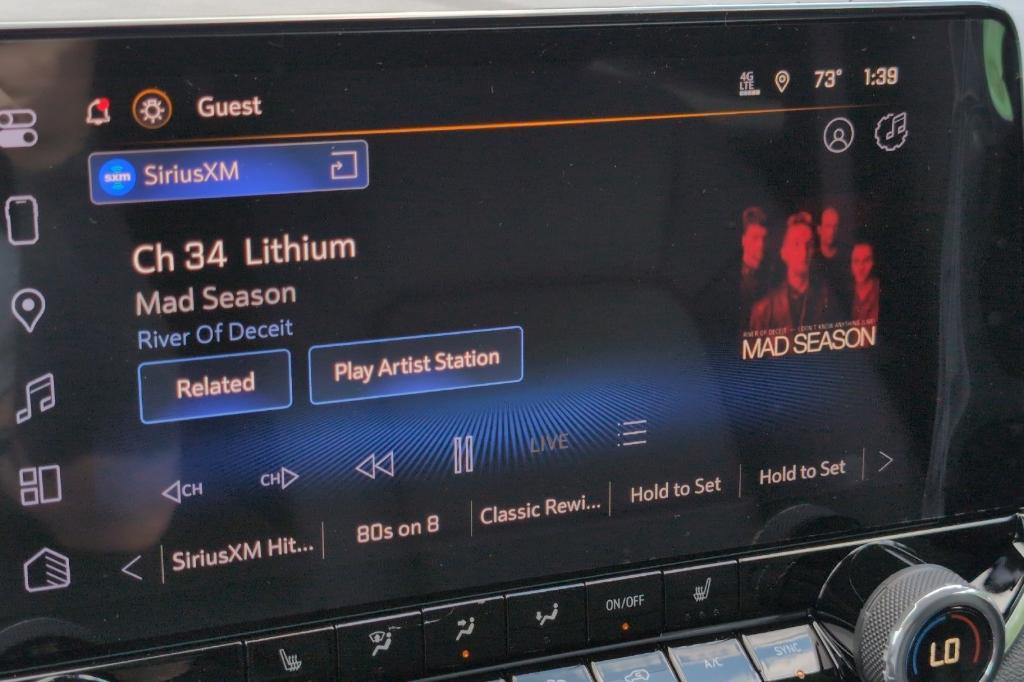 new 2026 Chevrolet Colorado car, priced at $42,375