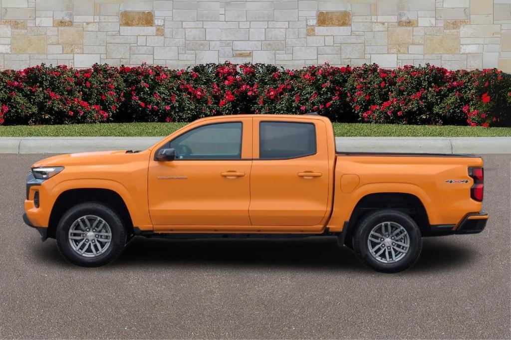 new 2026 Chevrolet Colorado car, priced at $42,375