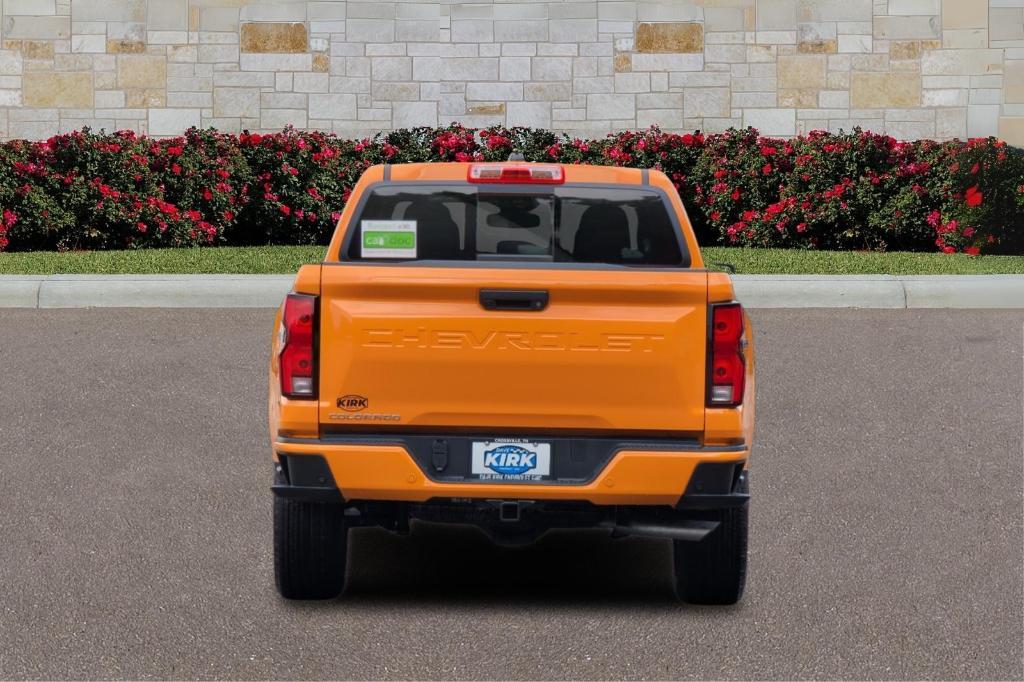 new 2026 Chevrolet Colorado car, priced at $42,375