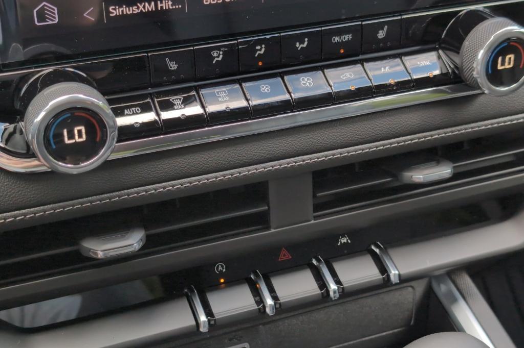 new 2026 Chevrolet Colorado car, priced at $42,375