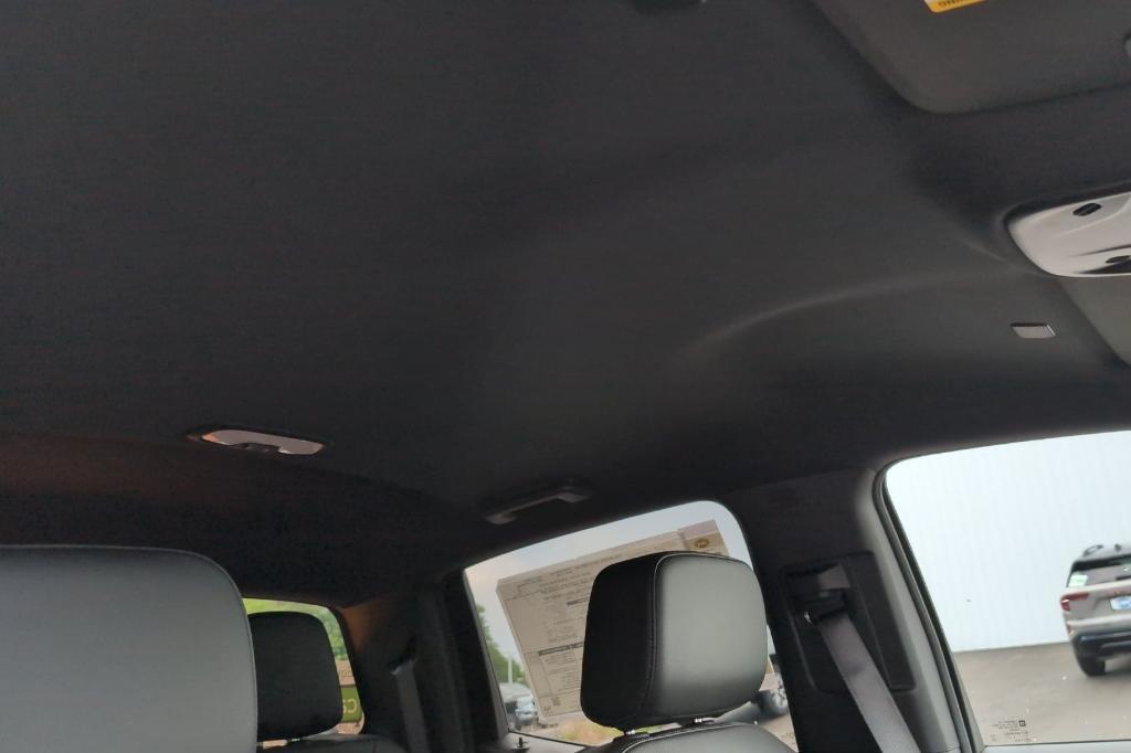 new 2026 Chevrolet Colorado car, priced at $41,875