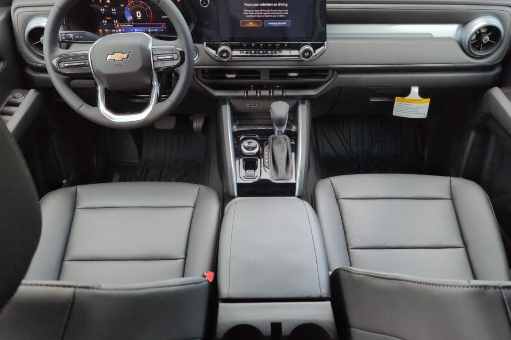 new 2026 Chevrolet Colorado car, priced at $42,375