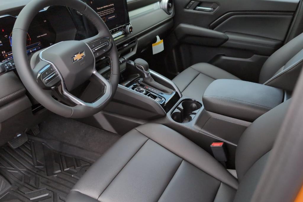 new 2026 Chevrolet Colorado car, priced at $41,875
