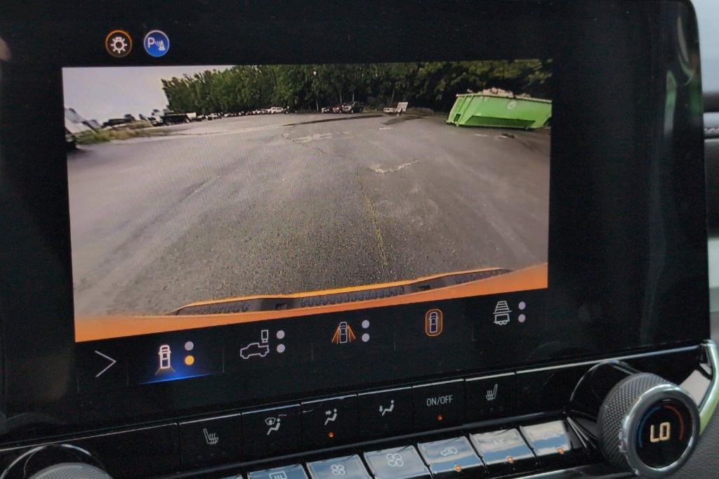 new 2026 Chevrolet Colorado car, priced at $41,875