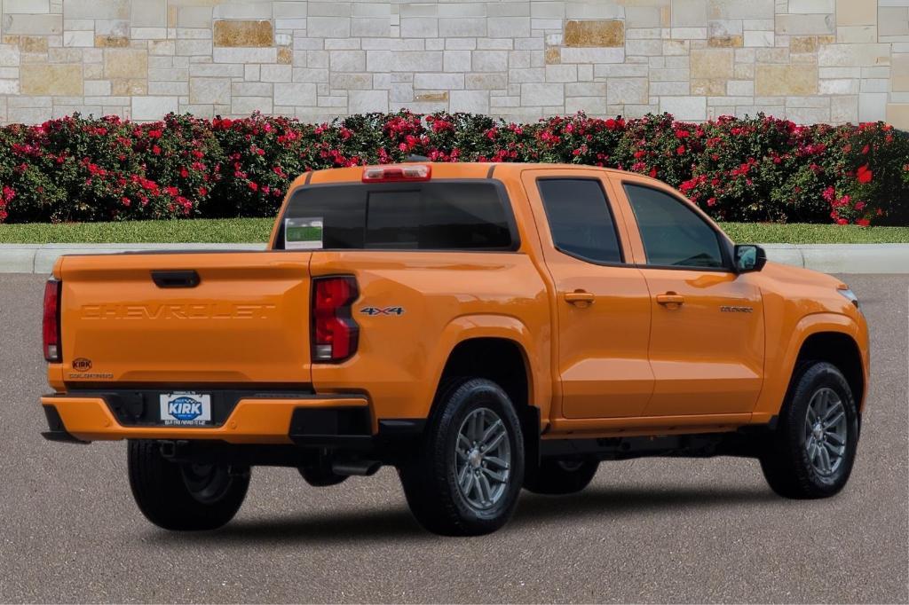 new 2026 Chevrolet Colorado car, priced at $42,375