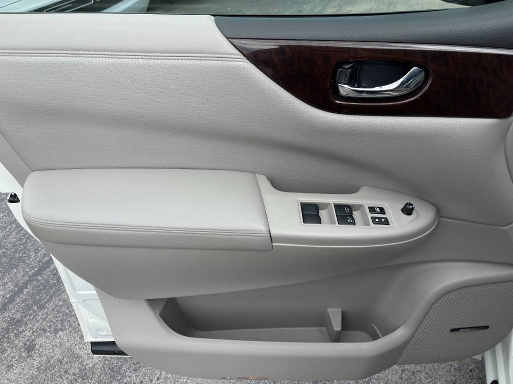 used 2014 Nissan Quest car, priced at $12,991