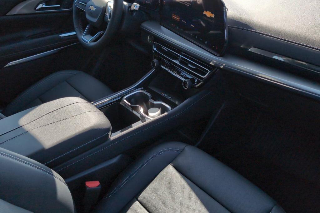 new 2026 Chevrolet Traverse car