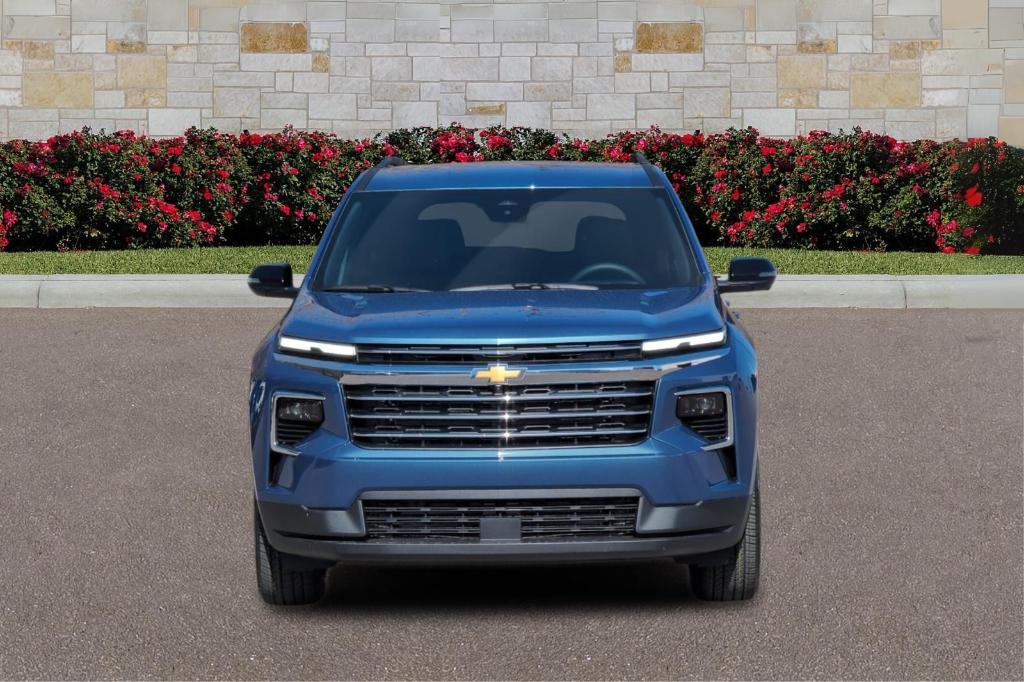 new 2026 Chevrolet Traverse car