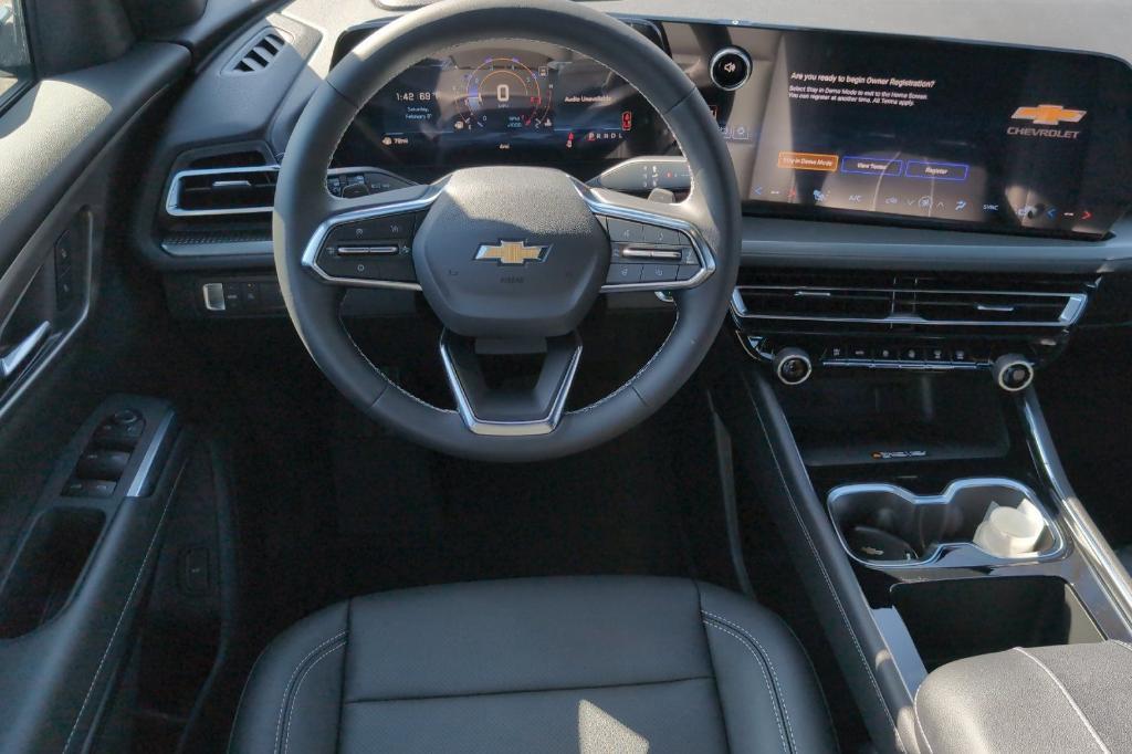 new 2026 Chevrolet Traverse car