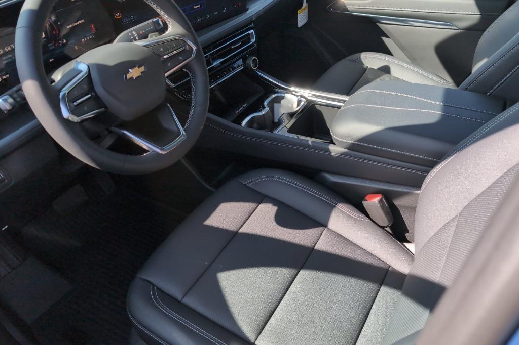 new 2026 Chevrolet Traverse car