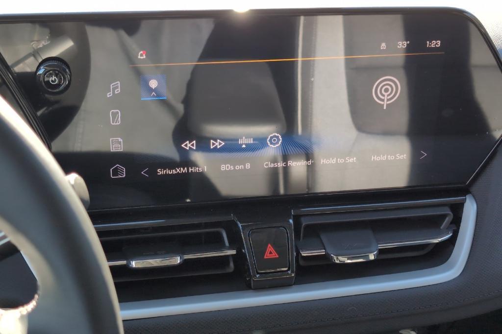 new 2026 Chevrolet TrailBlazer car, priced at $29,995