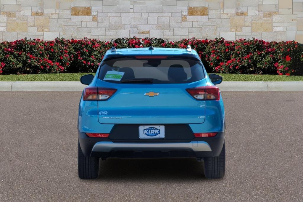 new 2026 Chevrolet TrailBlazer car, priced at $29,995